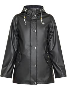 Дождевик Schmuddelwedda Regenjacke, черный