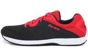 Кроссовки унисекс с низким верхом красный Do-Win