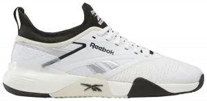 Кроссовки Reebok Nano Court 'White Black', белый