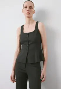 Брюки Mango, Grey