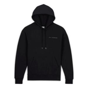 Толстовка Air Jordan Fleece x Union, черный