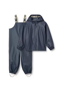 Комбинезон CHARLIE SET Wheat, темно-синий