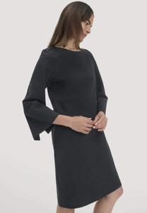 Платье Hessnatur Jersey dress, Schwarz/Black