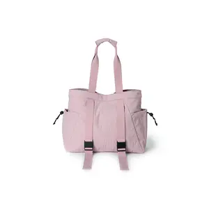 Водонепроницаемая сумка-тоут Muji для йоги, слоновая кость