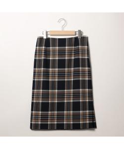 Юбка в клетку «Сило»