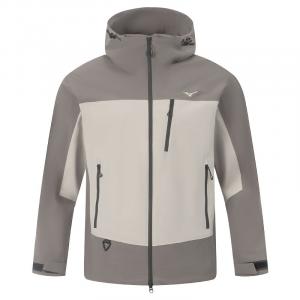 Mizuno Куртка Unisex, 07/Stone Gray