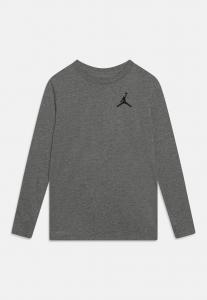 Футболка с длинным рукавом Jumpman Air Emroidery Unisex Jordan, цвет carbon heather
