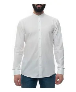 Повседневная рубашка Hugo, белый