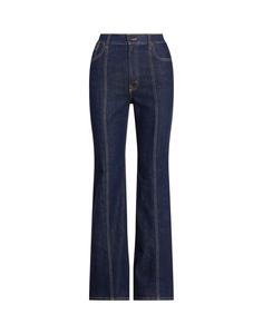 Джинсы The Flare Jean Polo Ralph Lauren, синий