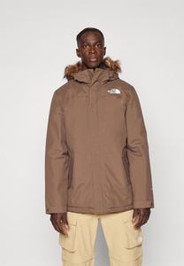 Куртка The North Face ZANECK JACKET, Smokey Brown/Brown
