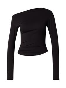 Рубашка ABOUT YOU Sandy, черный