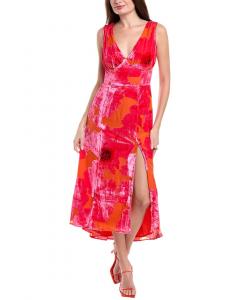 Платье Хатч Фэрли Hutch, красный