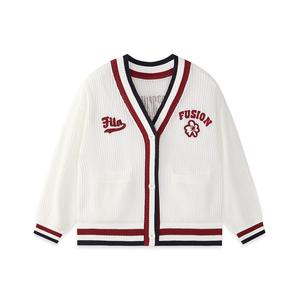 FILA FUSION Топное изделие женское облачно-белое