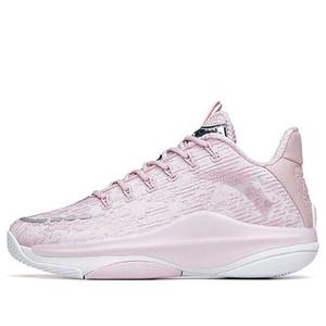 Кроссовки небесное тело 5 баскетбольные кроссовки Anta, розовый