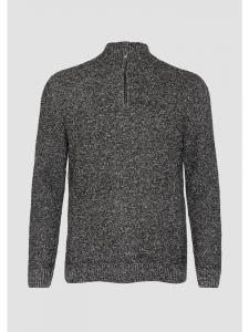 Вязаный свитер в цвете 99W1_черный s.Oliver