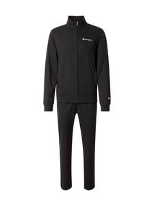 Champion Authentic Athletic Apparel Спортивный костюм в черном цвете