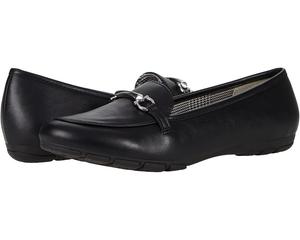 Лоферы Cliffs by White Mountain Glowing, цвет Black/Smooth