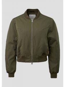 QS Куртка для активного отдыха, цвет 7993_оливково-зеленый