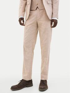 Облегающие брюки чинос Riviera 12228724 Jack&Jones, бежевый