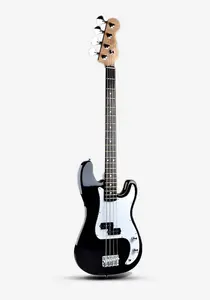 Бас-гитара Smiger G-B1-4 BL 4-струнная черная