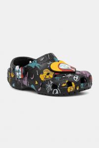 Детские шлепанцы CLASSIC NIGHTMARE MULTI CLOG Crocs, черный