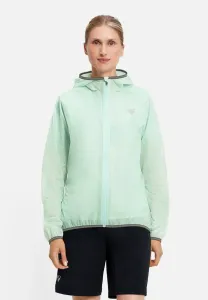 Водонепроницаемая куртка natinaz Ziener, Bright Turquoise