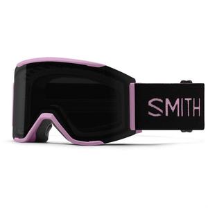 Очки Squad Mag Smith, Proper Pink/Chromapop Sun Black+Chromapop Storm Blue Sensor Mirror