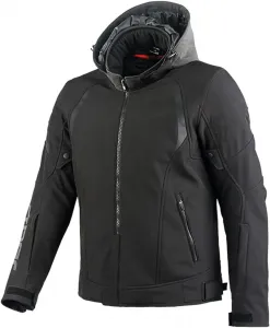 Камуфляжный мотоциклетный костюм, водонепроницаемая мотоциклетная куртка, ветрозащитная мотоциклетная куртка, защитный комплект, 02 Black