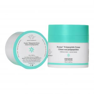 баночки пептидный крем для лица с эффектом лифтинга увлажняющий и питающий 50мл+сменный блок 50мл Drunk Elephant, 50ml+Refill 50ml