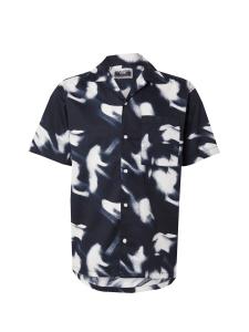 Рубашка на пуговицах классического кроя JACK & JONES JACK & JONES JCORECHARGE, Black