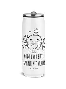 Mr. & Mrs. Panda Паук из бутылки с водой, письмо Агаты с изречением белого цвета