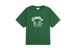 Футболка Dragonman Series унисекс Champion, черный