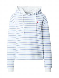 PIECES Толстовка 'PCCHILLI' в белом цвете