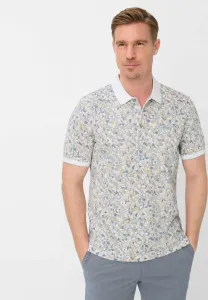 Стильная рубашка поло пита Brax, White