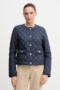 Пуховик Tommy Hilfiger, темно-синий