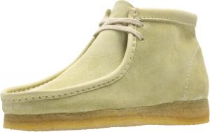 Женские ботинки Wallabee от Clarks