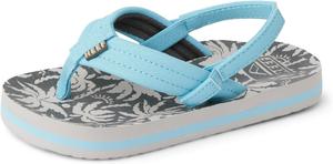 Детские сандалии REEF для мальчиков, Kids Ahi, светло-голубой