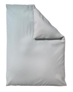 Пододеяльник schlafgut Woven Fade Satin, фиолетовый - 155 х 220 см