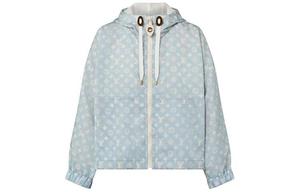 Куртка женская Louis Vuitton, синий