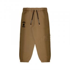 Повседневные брюки мужские Aape, коричневый