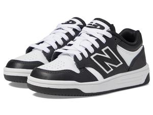 Кроссовки New Balance Kids 480, черный/белый