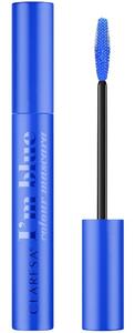 Claresa, I'm Blue, Синяя тушь для ресниц, 10 г
