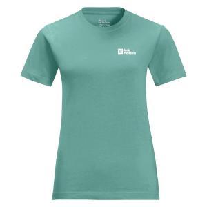 JACK WOLFSKIN Футболка мягкая, удобная, лёгкая в уходе, женская - Essential TW