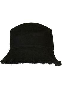 Панама OPEN EDGE BUCKET Flexfit, цвет black