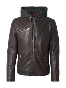 Maze Куртка для межсезонья в темно-коричневом цвете