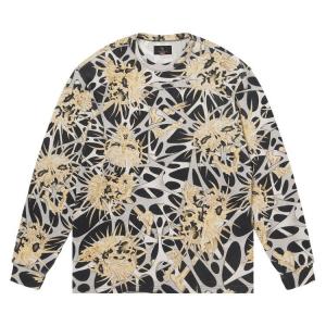 Топ Supreme x Y’s Thermal, Multicolor