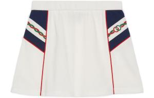 Детская юбка Gucci, белый