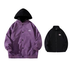 Детские куртки Grade School Jeep, фиолетовый