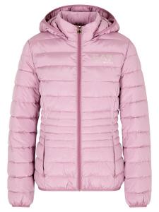 Зимняя куртка EA7 Emporio Armani, розовый