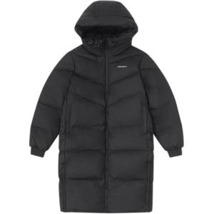 Converse Пуховик женский черный, Black